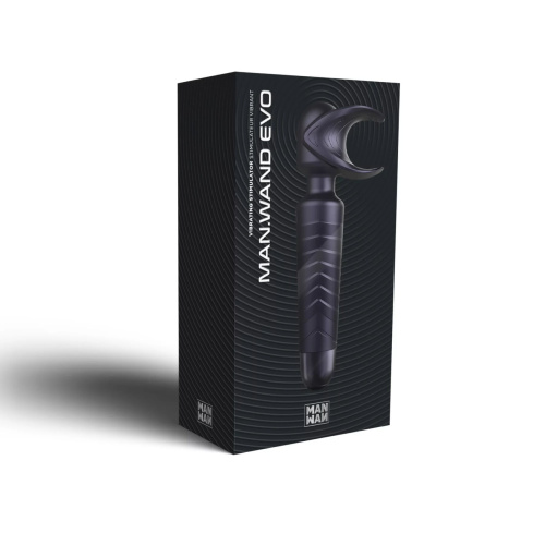 Мастурбатор-вібромасажер Manwan MAN.WAND EVO - купити в Україні | Секс шоп SEX-SHOP.ua