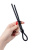 Toyfa Lasso 2 beads, silicone - Эрекционная петля, 19,5 cм (черный) Toyfa Lasso 2 beads, silicone - Эрекционная петля, 19,5 cм (черный)