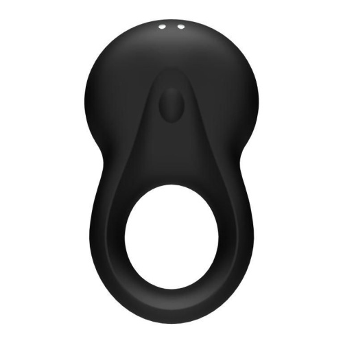 Satisfyer Signet Ring эрекционное смарт кольцо с вибрацией, 8.3х2.8 см