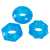 Orion Stretchy Cock Ring Set набор из 3 эрекционных колец, 1.8 см Orion Stretchy Cock Ring Set набор из 3 эрекционных колец, 1.8 см