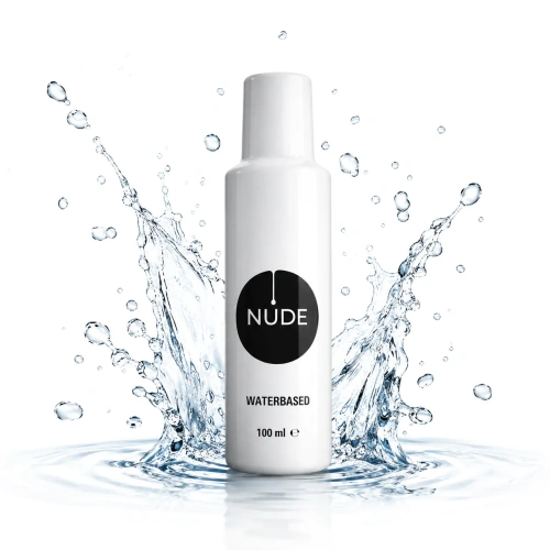 Nude Waterbased-вагінальний лубрикант на водній основі, 100 мл. - купити в Києві, Україні