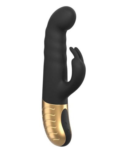 Dorcel G-Stormer вибратор кролик с возвратно-поступательным движением головки, 23.5х3.9 см