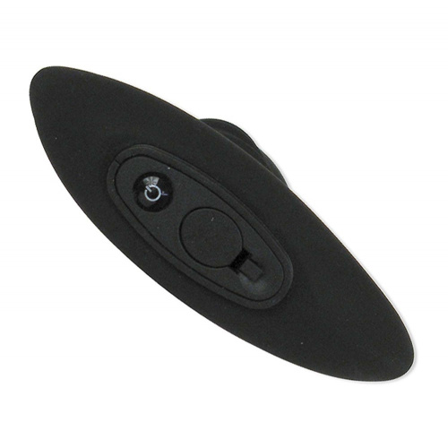 Масажер простати Nexus-Ridge Rider Black, 9.5х3. 5 см (чорний) - купити в Києві, Україні