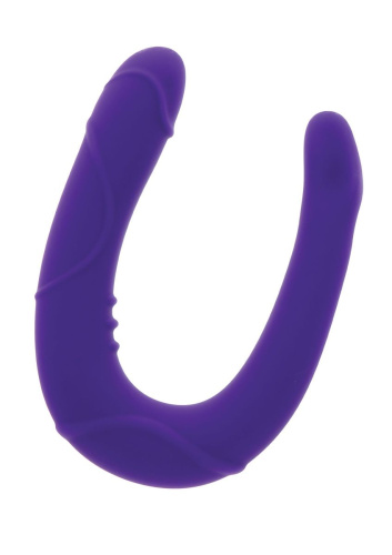 Двухсторонний фаллоимитатор Get Real Vogue Mini Double Dong, 30 см