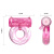 Baile Vibro Ring Pink - виброкольцо, 4.5х1.5 см (розовый)