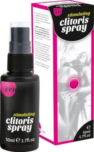 Спрей жіночий Clitoris Spray Stimulating, 50ml - купити в Києві, Україні