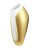 Satisfyer Love Breeze компактный вакуумный стимулятор клитора, 9.8х4 см (желтый) Satisfyer Love Breeze компактный вакуумный стимулятор клитора, 9.8х4 см (желтый)