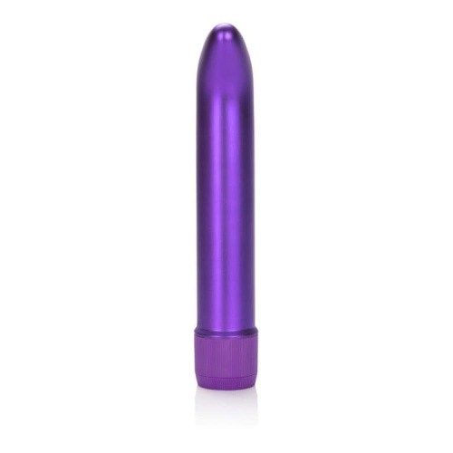 California Exotic Novelties Satin G - Вибратор, 17х3 см. (фиолетовый)