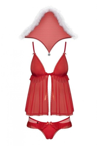 Комплект Obsessive 851-CST-3 costume  (L/XL)