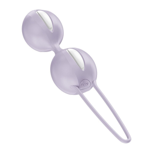 Вагінальні кульки Fun Factory SMARTBALLS DUO - купити в Україні | Секс шоп SEX-SHOP.ua