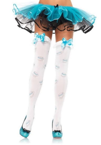 Leg Avenue LEGA1699BLUE - Під'юбник, S-L (синій) - купити в Києві, Україні