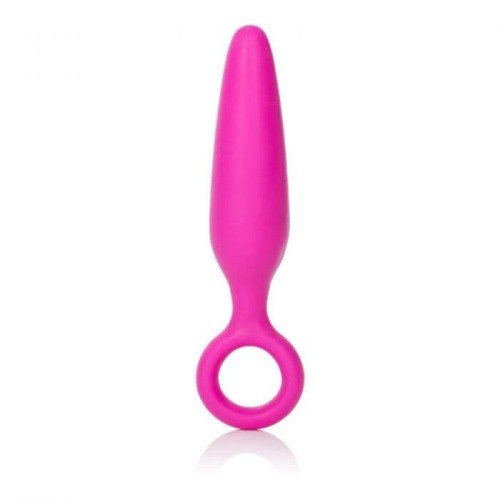 CalExotic Booty Call Booty Vibro Kit - Набор анальных стимуляторов с вибрацией, 2 шт (розовый)