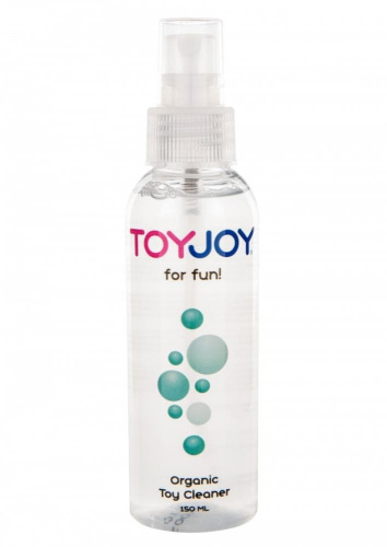 Toy Joy Toy Cleaner - Очищающий спрей, 150 мл