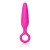 CalExotic Booty Call Booty Vibro Kit - Набор анальных стимуляторов с вибрацией, 2 шт (розовый)