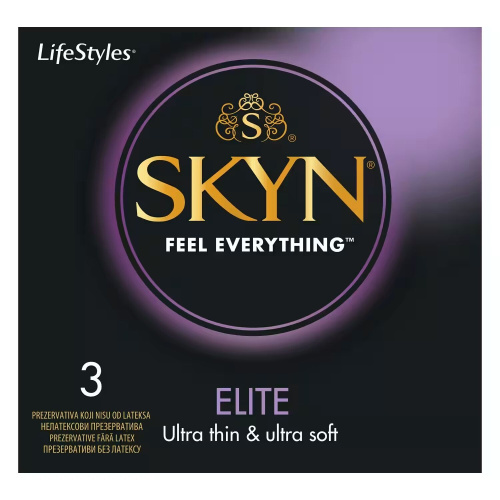 Skyn Elite, 3 шт