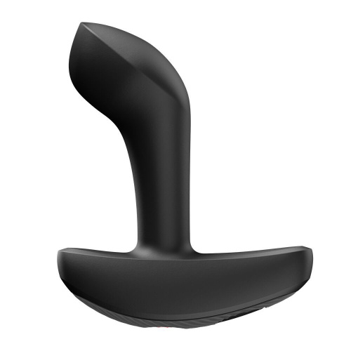 Анальна пробка з вібрацією Fun Factory Bootie Vibe Black - купити в Україні | Секс шоп SEX-SHOP.ua