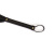 Флоггер Liebe Seele Black Organosilicon Flogger Флоггер Liebe Seele Black Organosilicon Flogger