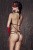 Красное кружевное боди Anais Ashley (M) Красное кружевное боди Anais Ashley (M)