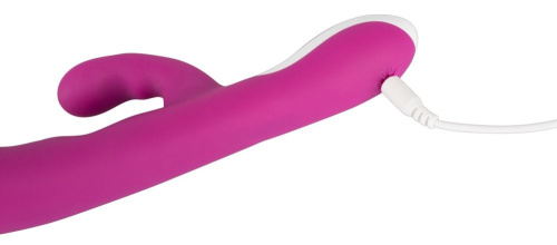 Orion - Javida Heating Vibe - Hi-tech вібратор, 22х3.5 см