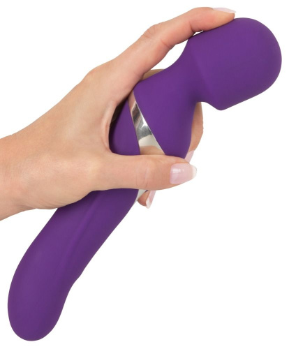 Orion - Javida Wand & Pearl Vibrator - Вибратор, 24х4.6 см