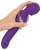 Orion - Javida Wand & Pearl Vibrator - Вибратор, 24х4.6 см Orion - Javida Wand & Pearl Vibrator - Вибратор, 24х4.6 см