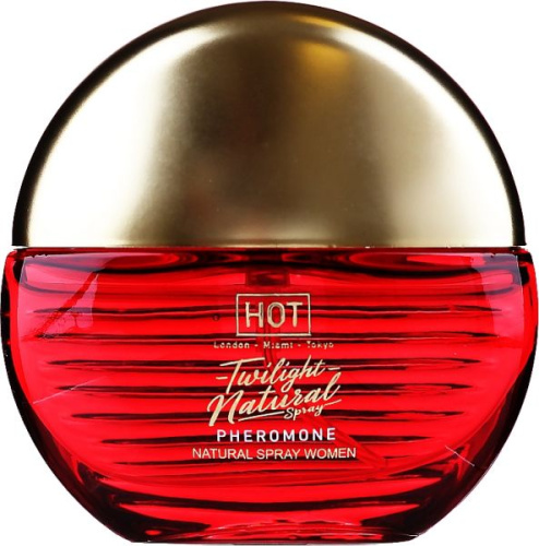 HOT Twilight Pheromone Natural Spray - Феромони жіночі, 15 мл - купити в Києві, Україні