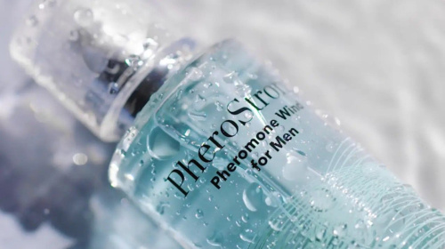 Духи с феромонами для мужчин PheroStrong Pheromone Wind, 50 мл