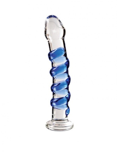 Фаллоимитатор Icicles №05, 14,6Х3,6 см