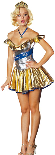 Dreamgirl - Trophy Wife - Костюм статусной жены, S