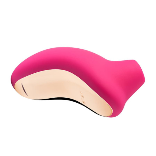 Lelo Sona - Бесконтактный звуковой стимулятор клитора, 11.5х5.6 см (розовый)