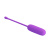 Pretty Love Joyce Vibrating Egg Purple - Виброяйцо, 18 см (фиолетовый) Pretty Love Joyce Vibrating Egg Purple - Виброяйцо, 18 см (фиолетовый)