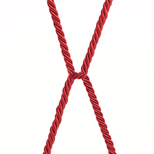 Веревка для связывания LoveToy Rebellion Reign Red Bondage Rope, 10 м