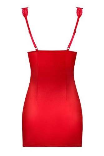 Соблазнительный комплект Obsessive Secred chemise  (L/XL)