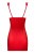 Соблазнительный комплект Obsessive Secred chemise (L/XL) Соблазнительный комплект Obsessive Secred chemise (L/XL)