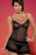 Комплект Obsessive Piccorosa babydoll (S/M) Комплект Obsessive Piccorosa babydoll (S/M)