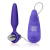 CalExotics Booty Call Booty Glider - Анальная вибро-пробка, 9,5Х2,5 см (фиолетовый) CalExotics Booty Call Booty Glider - Анальная вибро-пробка, 9,5Х2,5 см (фиолетовый)