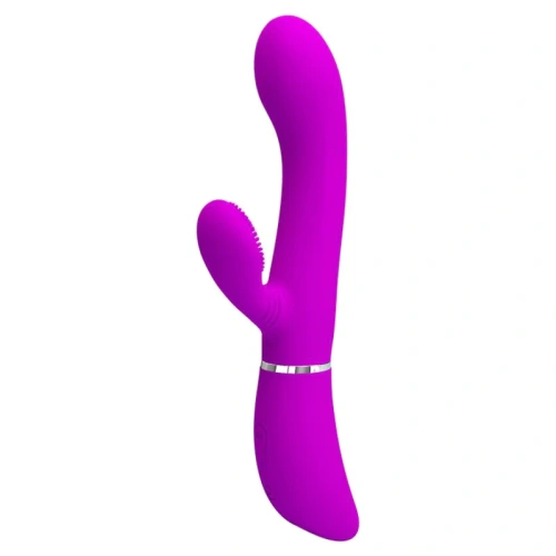 Вибратор-кролик Pretty Love Clitoris