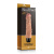 LoveToy - Real Feel Vibrator 7 Flesh 8 - Вибратор реалистичный, 20х3.5 см LoveToy - Real Feel Vibrator 7 Flesh 8 - Вибратор реалистичный, 20х3.5 см
