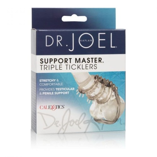 CalExotics Support Master Triple Ticklers эрекционная насадка