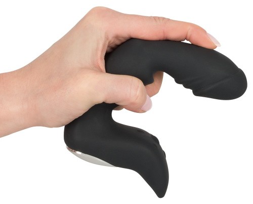 Orion Rebel Rechargeable Prostate Stimulator - Массажер простаты, 12.7х3.5 см (черный)