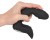 Orion Rebel Rechargeable Prostate Stimulator - Массажер простаты, 12.7х3.5 см (черный) Orion Rebel Rechargeable Prostate Stimulator - Массажер простаты, 12.7х3.5 см (черный)