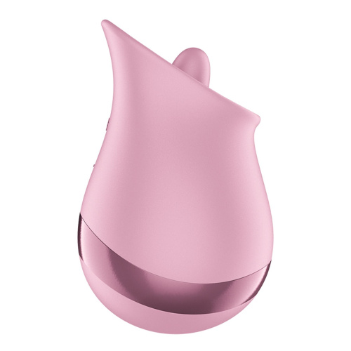 Вибростимулятор для клитора Satisfyer Tongue Player