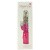 Topco Sales Rabbit Vibe Love Me Dreamy - Вибратор кролик 3 скорости ротации, 11.4х3.3 см (голубой)