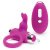 Happy Rabbit Remote Control Cock Ring - эрекционное виброкольцо с дистанционным пультом, 3.2 см (фиолетовый) Happy Rabbit Remote Control Cock Ring - эрекционное виброкольцо с дистанционным пультом, 3.2 см (фиолетовый)