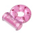 Baile Vibro Ring Pink - виброкольцо, 4.5х1.5 см (розовый)