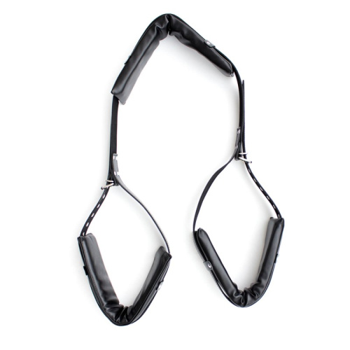 Alive Supremacy Leg Sling - фиксация для шеи и бедер (черный)