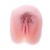 Baile Cyber Vibrating Vagina & Anus, Flesh 3 -Мастурбатор, 12,5х6,0 см (телесный)