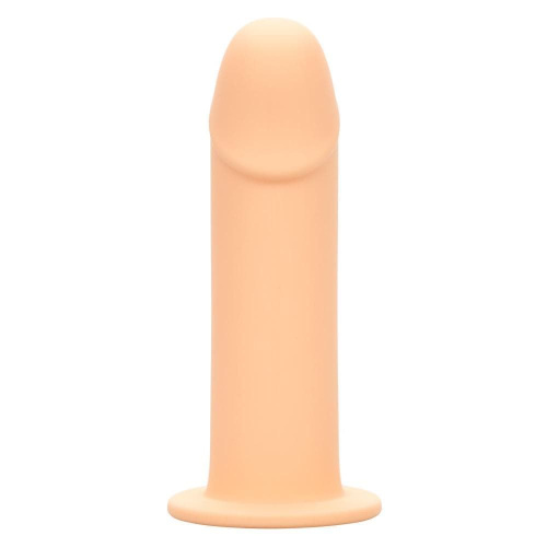 CalExotics PPA with Jock Strap - Полый страпон с удлиняющей насадкой, 17,7х5 см