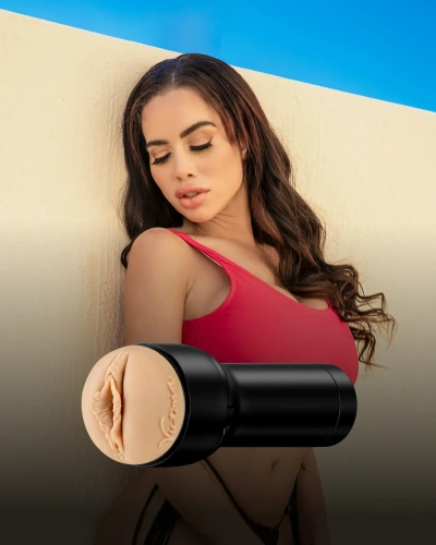 Мастурбатор Kiiroo Feel Victoria June PBC сумісний з PowerBlow та Keon - купити в Україні | Секс шоп SEX-SHOP.ua