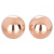CalExotics Climax Weighted Kegel Balls Nickel-Free - Rose Gold - Вагинальные шарики, 2 шт (золотистый) CalExotics Climax Weighted Kegel Balls Nickel-Free - Rose Gold - Вагинальные шарики, 2 шт (золотистый)